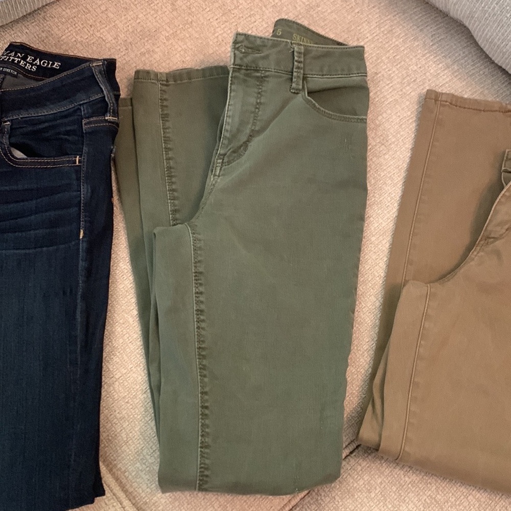 True Craft Women’s Pants